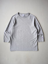 Load image into Gallery viewer, Champion Baseball Raglan - S