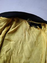Load image into Gallery viewer, 1970s Thrashed Letterman Jacket - L