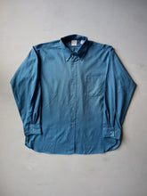 Load image into Gallery viewer, 1960's Made in USA Arrow Sanforized Shirt - XL