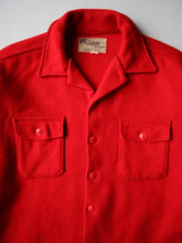 Load image into Gallery viewer, 1960s Chippewa Woolens Overshirt - XL