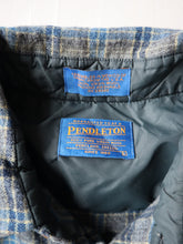 Load image into Gallery viewer, 1990s Pendleton Plaid Wool Shirt - M