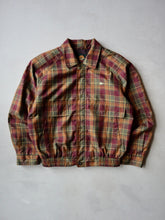 Load image into Gallery viewer, 1990s Lakeland Lightweight Check Bomber Jacket - M/L