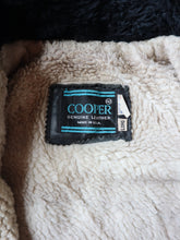 Load image into Gallery viewer, 1980s Distressed Cooper Type G-1 Leather Jacket - M/L