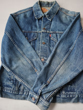 Load image into Gallery viewer, 1970/80s Made in USA Levi's Denim Jacket - L