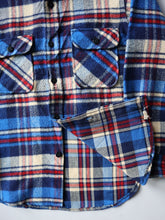 Load image into Gallery viewer, 1970's JCPenney CPO Shirt - S