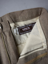 Load image into Gallery viewer, 1970s Levi's Action Slacks - 31"