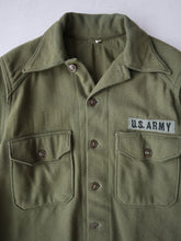 Load image into Gallery viewer, U.S Army OG-108 Wool Field Shirt - M