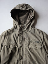 Load image into Gallery viewer, 1980's German Army Hooded Field Jacket with Liner - XL