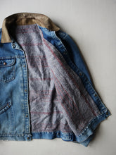 Load image into Gallery viewer, 1970s Wrangler Blanket Lined Denim Jacket - M/L