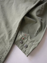 Load image into Gallery viewer, 1960's U.S Army Poplin Jungle Jacket - M