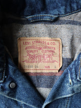 Load image into Gallery viewer, 1990s Levi's Blanket Lined Denim Jacket - M/L