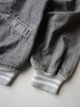Load image into Gallery viewer, Made in Japan Wrangler Denim Bomber Jacket - M/L