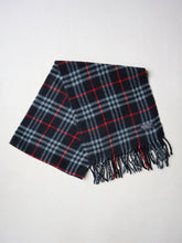 Load image into Gallery viewer, Burberrys Nova Check Lambswool Scarf