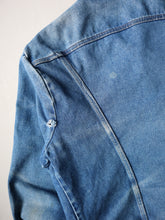 Load image into Gallery viewer, 1970s Wrangler Blanket Lined Denim Jacket - M/L