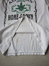 Load image into Gallery viewer, 1990's Ass Kickin' Home Grown Weed Tee - S/M
