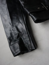 Load image into Gallery viewer, 1980's Schott 418 Perfecto Leather Jacket - S