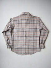 Load image into Gallery viewer, 1980s Five Brother Plaid Flannel Shirt - M