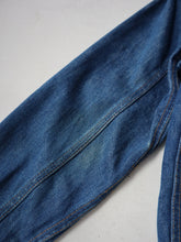 Load image into Gallery viewer, 1970s Wrangler No-Fault Sanfor-Set Denim Jacket - S