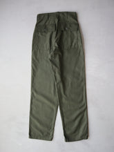 Load image into Gallery viewer, 1970's U.S Army OG-107 Fatigue Pants - 25"