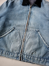Load image into Gallery viewer, 1970s Big Ben Blanket Lined Denim Jacket - M/L