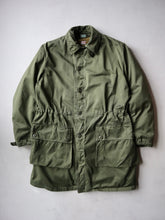 Load image into Gallery viewer, Swedish Military C-150 Coat with Liner - XL