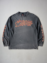 Load image into Gallery viewer, 2000s Faded Harley Davidson Flame Long Sleeve - L
