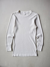 Load image into Gallery viewer, 1990s Waffle Thermal Long Sleeve - S