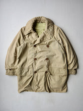 Load image into Gallery viewer, 1940s U.S Army Jeep Mackinaw Coat - S/M