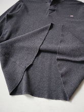 Load image into Gallery viewer, 1990's Polo Jeans Co. Henley Waffle Thermal - L