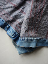 Load image into Gallery viewer, 1970s Wrangler Blanket Lined Denim Jacket - M/L