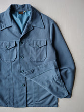 Load image into Gallery viewer, 1970s Haband Whipcord Style Overshirt - L