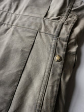 Load image into Gallery viewer, Vintage Filson Half Moon Waxed Hunting Vest - L