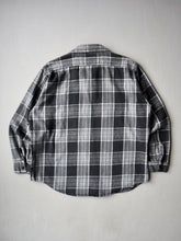 Load image into Gallery viewer, 1970s Five Brother Plaid Flannel Shirt - XL