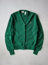 Load image into Gallery viewer, 1960s Lacoste Cardigan - XS/S