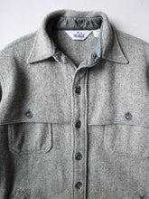 Load image into Gallery viewer, 1970's Woolrich Whipcord Style Painter CPO Shirt - XL