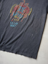 Load image into Gallery viewer, 1990's Distressed Metallica Club T-Shirt - M