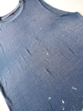 Load image into Gallery viewer, 1980s Thrashed & Paper Thin Muscle Tee - M/L