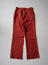 Load image into Gallery viewer, 1970's Levi's 'Big E' Sta-Prest Flares - 28"