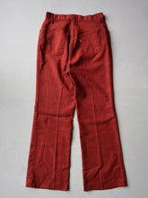 Load image into Gallery viewer, 1970's Levi's 'Big E' Sta-Prest Flares - 28"