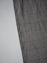 Load image into Gallery viewer, Polo Ralph Lauren Houndstooth Cotton Scarf
