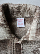 Load image into Gallery viewer, Indian Weavings Wool Jacket - XL