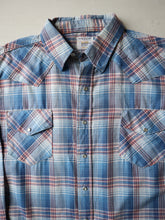 Load image into Gallery viewer, Big Mac Permanent Press Pearl Snap Shirt - M