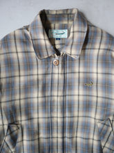 Load image into Gallery viewer, 1980s Plaid Lightweight Bomber Jacket - L
