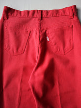 Load image into Gallery viewer, 1970s Levi's 'For Me' Cotton Twill Pants - 28"