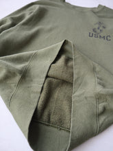 Load image into Gallery viewer, 1990's USMC Sweatshirt - S