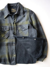 Load image into Gallery viewer, 1970s Cal Craft CPO Shirt - L