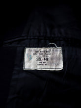 Load image into Gallery viewer, 1970s U.S Navy Wool Peacoat - L