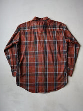 Load image into Gallery viewer, 1970s Dee Cee Brand Sawtooth Pearl Snap Western Shirt - L