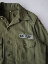 Load image into Gallery viewer, U.S Army OG-108 Wool Field Shirt - M