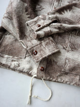 Load image into Gallery viewer, Indian Weavings Wool Jacket - XL